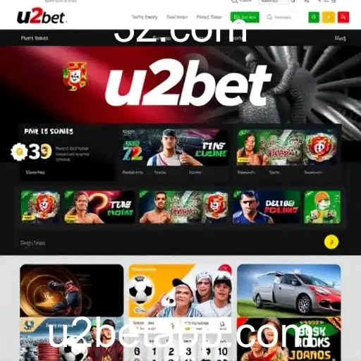 O Crescimento dos Jogos Online e a Ascensão do u2bet