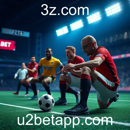 Tendências dos Jogos Online em 2025: U2bet na Vanguarda