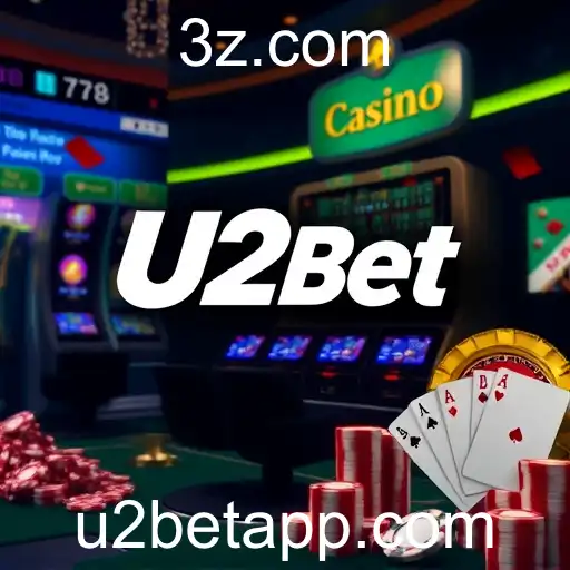 Revolução nos Jogos Online com o U2Bet