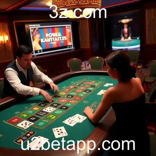 A Ascensão do u2bet no Cenário de Jogos Online